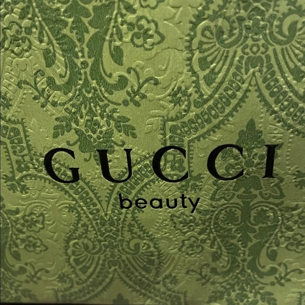 Olive Green Beauty shopping 🛍️ bag - Picture 2 of 6